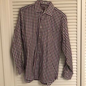 Peter Millar Button Down